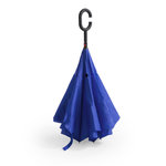 Wenderegenschirm Hamfrey BLAU