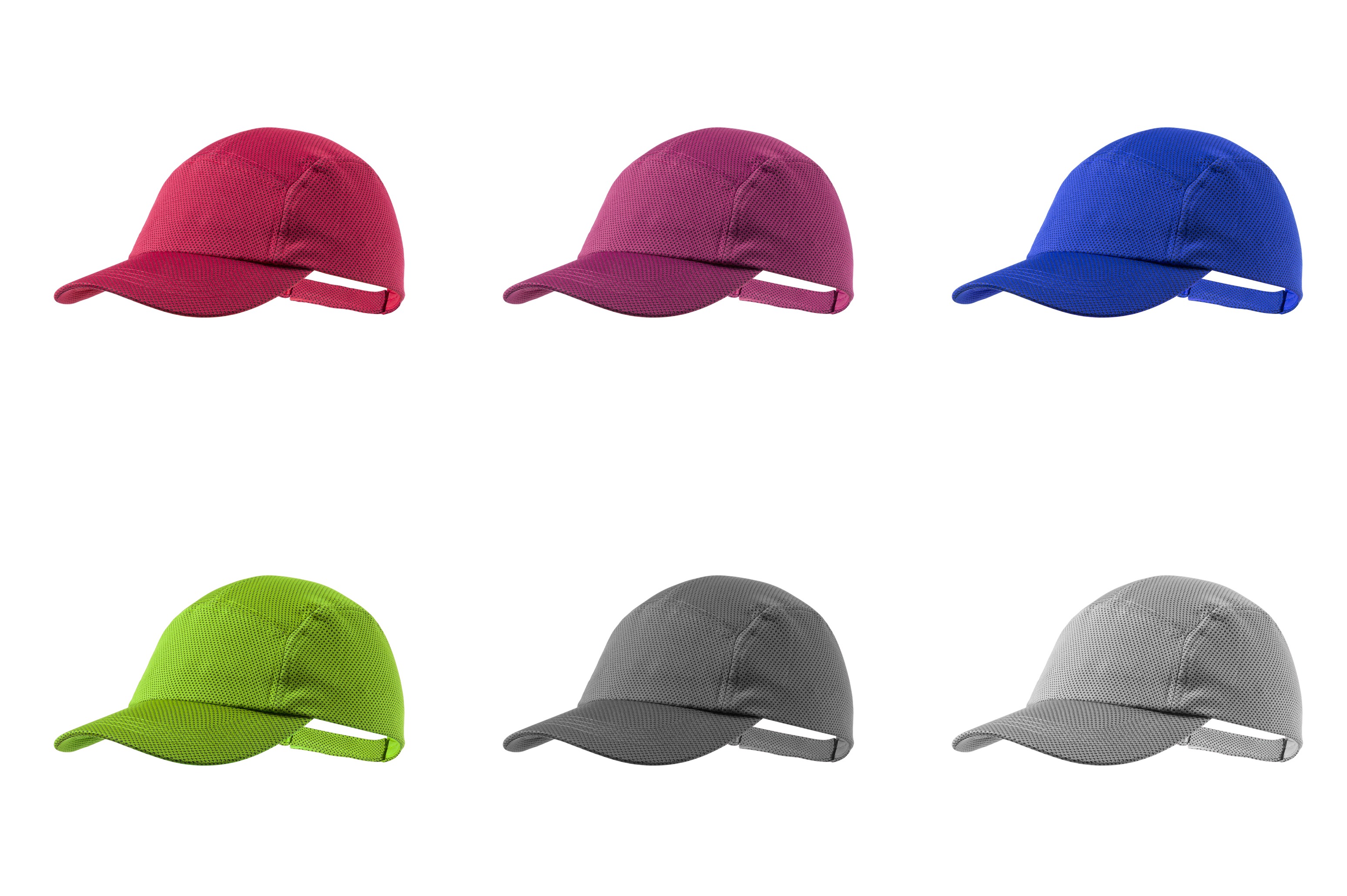 Gorra Fandol GRIS OSCURO