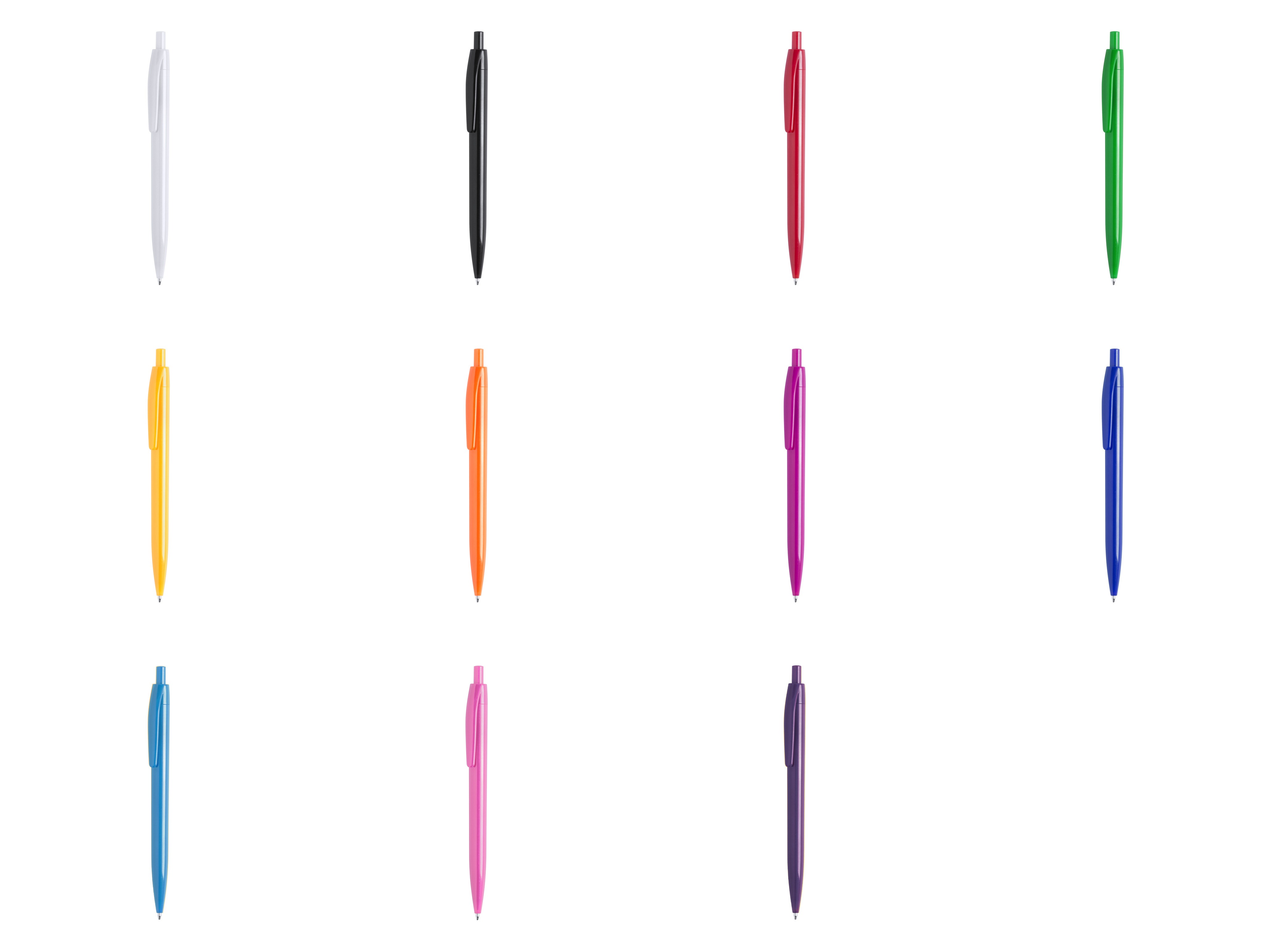 Penna a Sfera Blacks ARANCIO