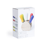 Set Quesos Roldic SC