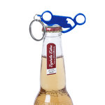 Portachiavi Apribottiglia Blicher BLU
