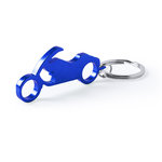 Portachiavi Apribottiglia Blicher BLU