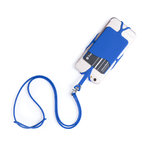 Lanyard Veltux AZUL