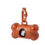 Dispensador Bolsas Rucin AMARILLO
