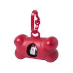Dispensador Bolsas Rucin AMARILLO