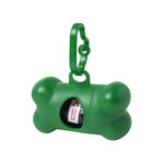 Dispensador Bolsas Rucin AMARILLO
