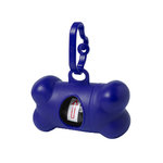 Dispensador Bolsas Rucin AMARILLO