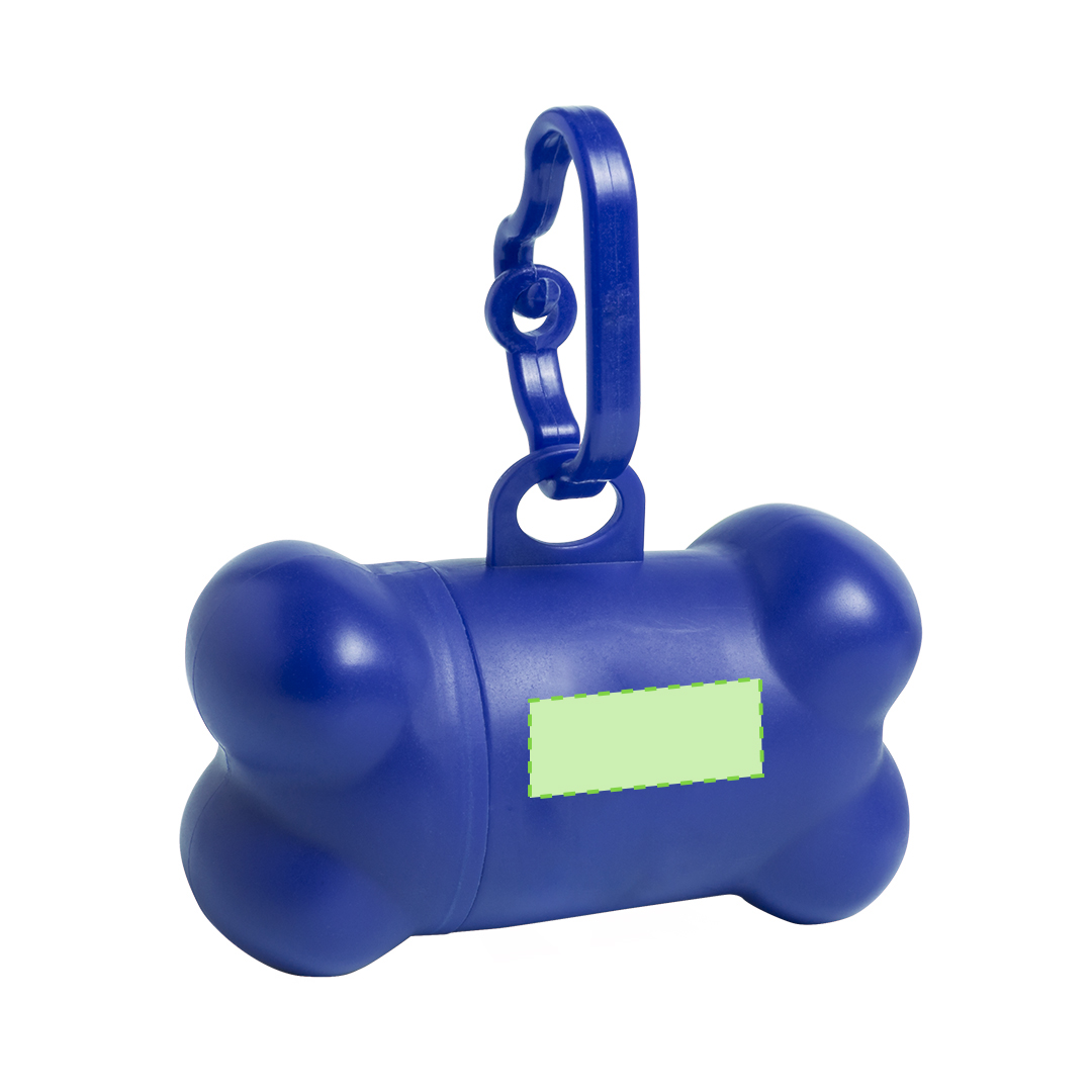 Dispensador Bolsas Rucin