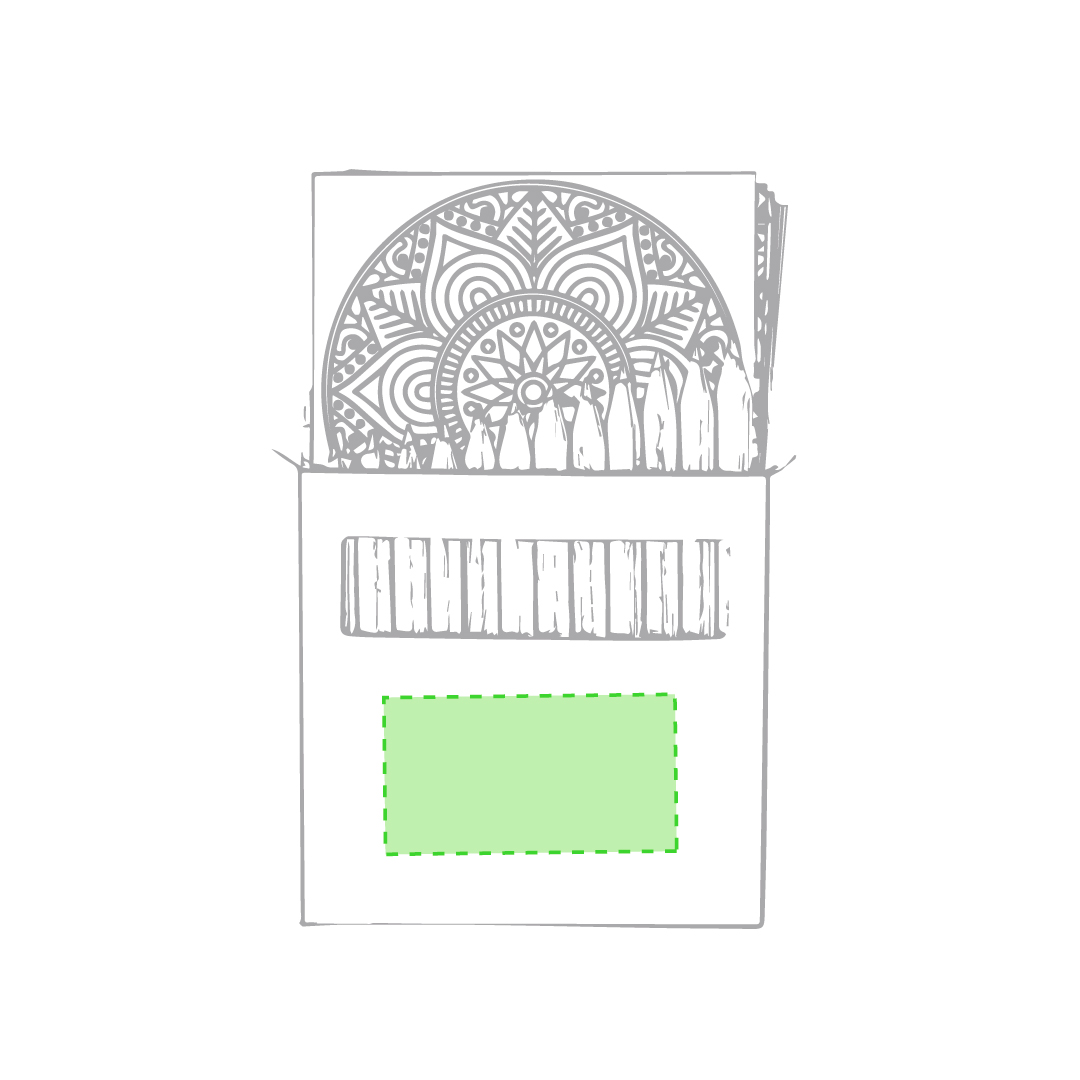 Set Mandala Boltex