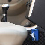 Dispensador Bolsas Bluck AZUL