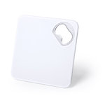 Posavasos Abridor Olmux BLANCO