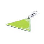 Llavero Koreflec PLATEADO