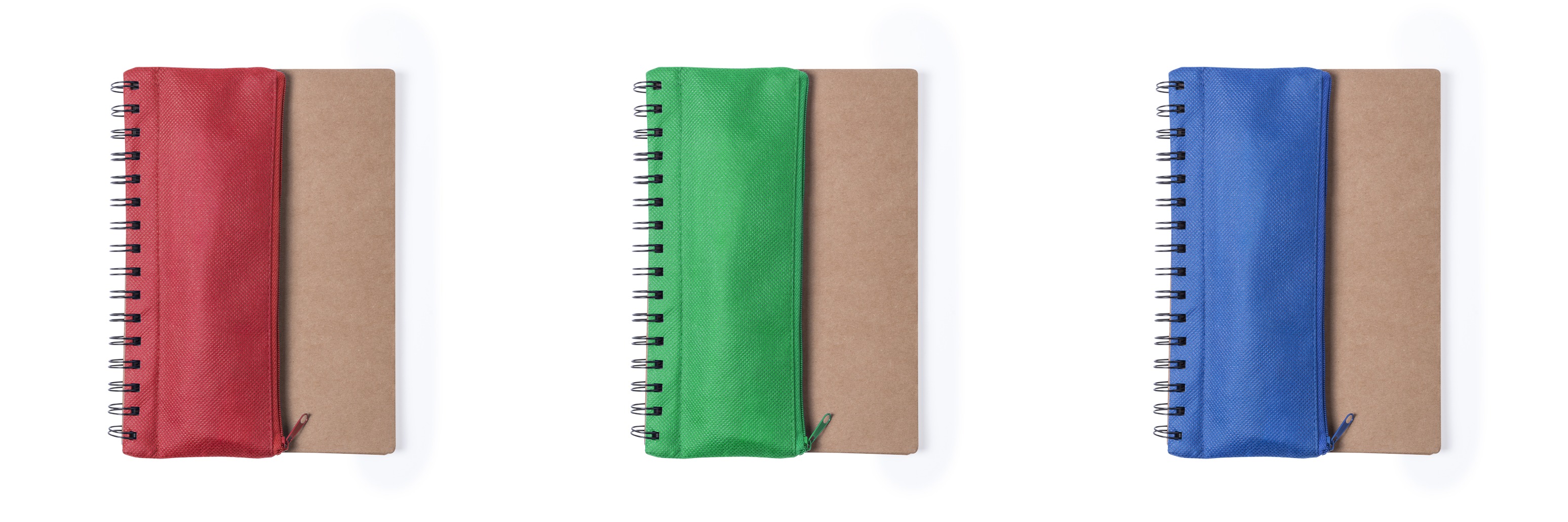 Libreta Mosku AZUL