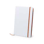 Bloc Notas Kaffol NARANJA