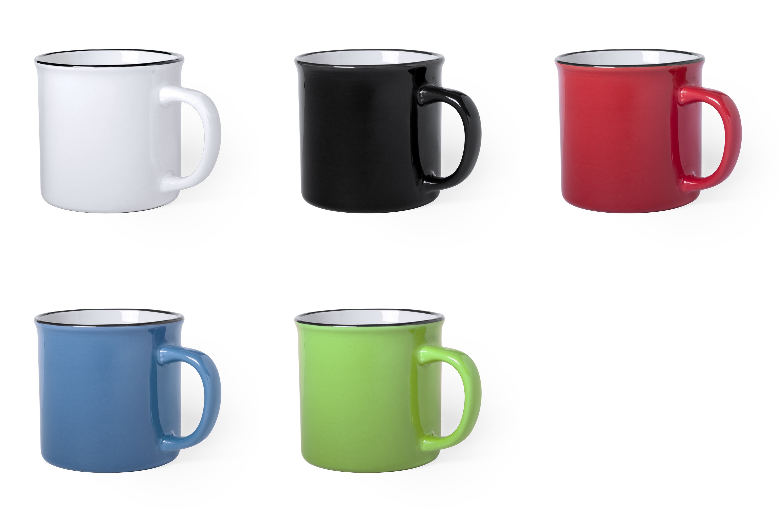 Tazza Sinor AZZURRO