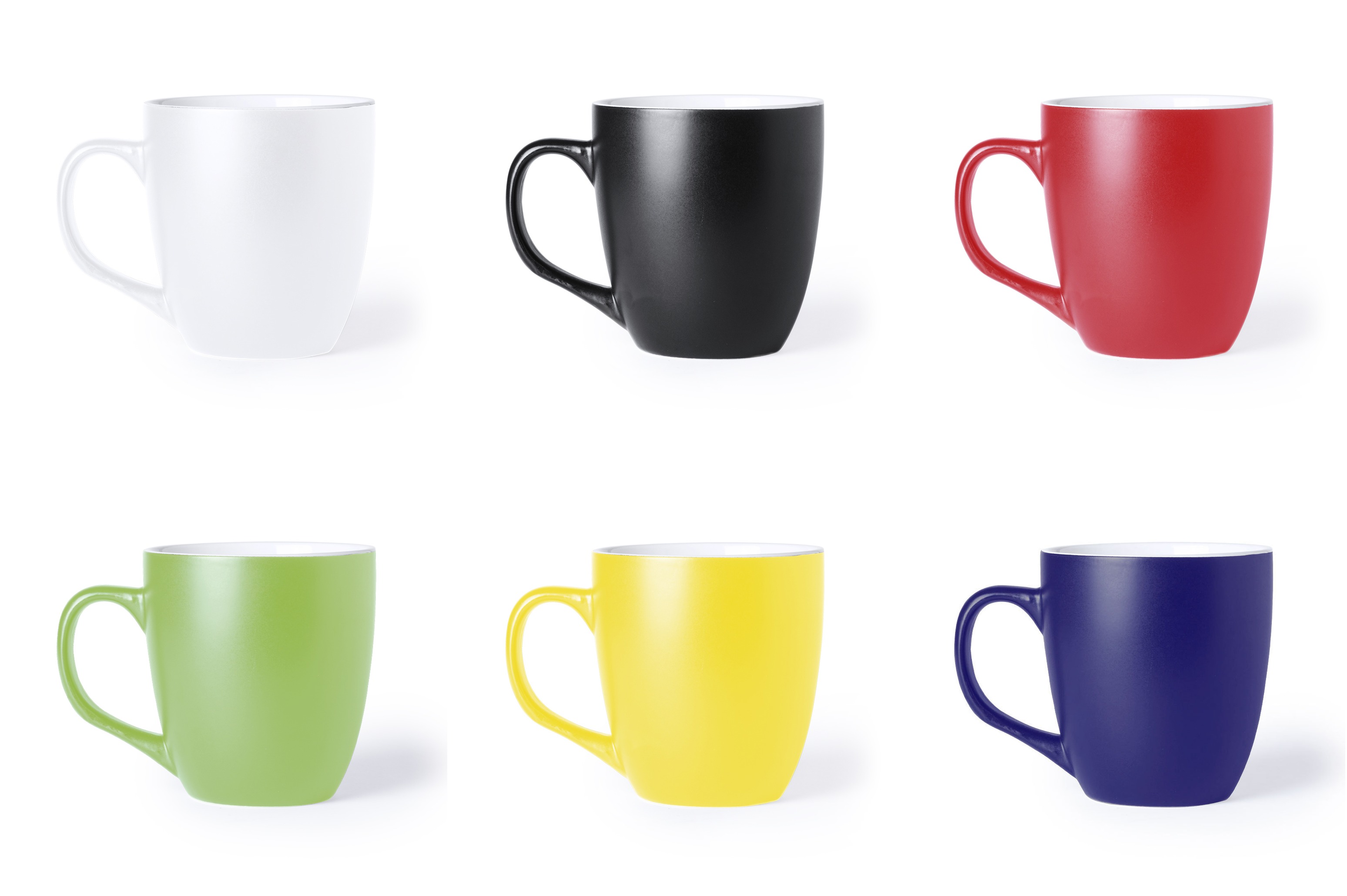 Taza Mabery AMARILLO
