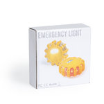 Luz Emergencia Trend AMARILLO