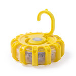Luz Emergencia Trend AMARILLO