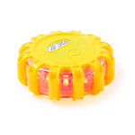 Luz Emergencia Trend AMARILLO