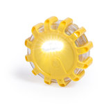 Luz Emergencia Trend AMARILLO