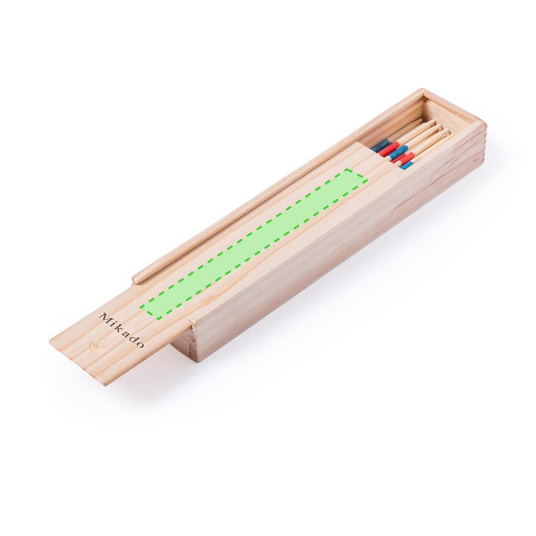 Juego Habilidad Mikado