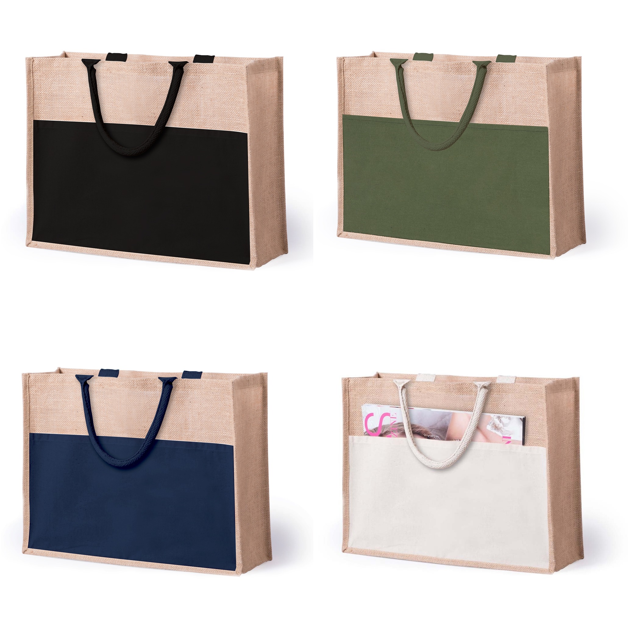 Bolsa Cekon NATURAL