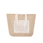 Bolsa Farus NATURAL