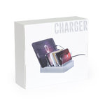 Chargeur Zeeland GRIS