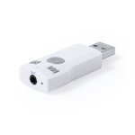 Receptor Bluetooth Domky BLANCO