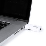 Receptor Bluetooth Domky BLANCO