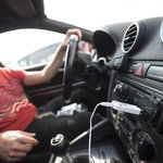 Receptor Bluetooth Domky BLANCO