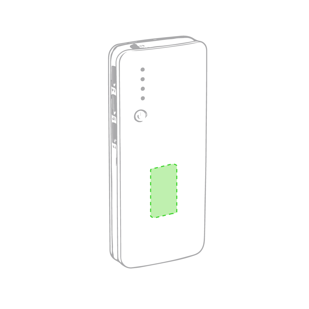 Power Bank Kaprin
