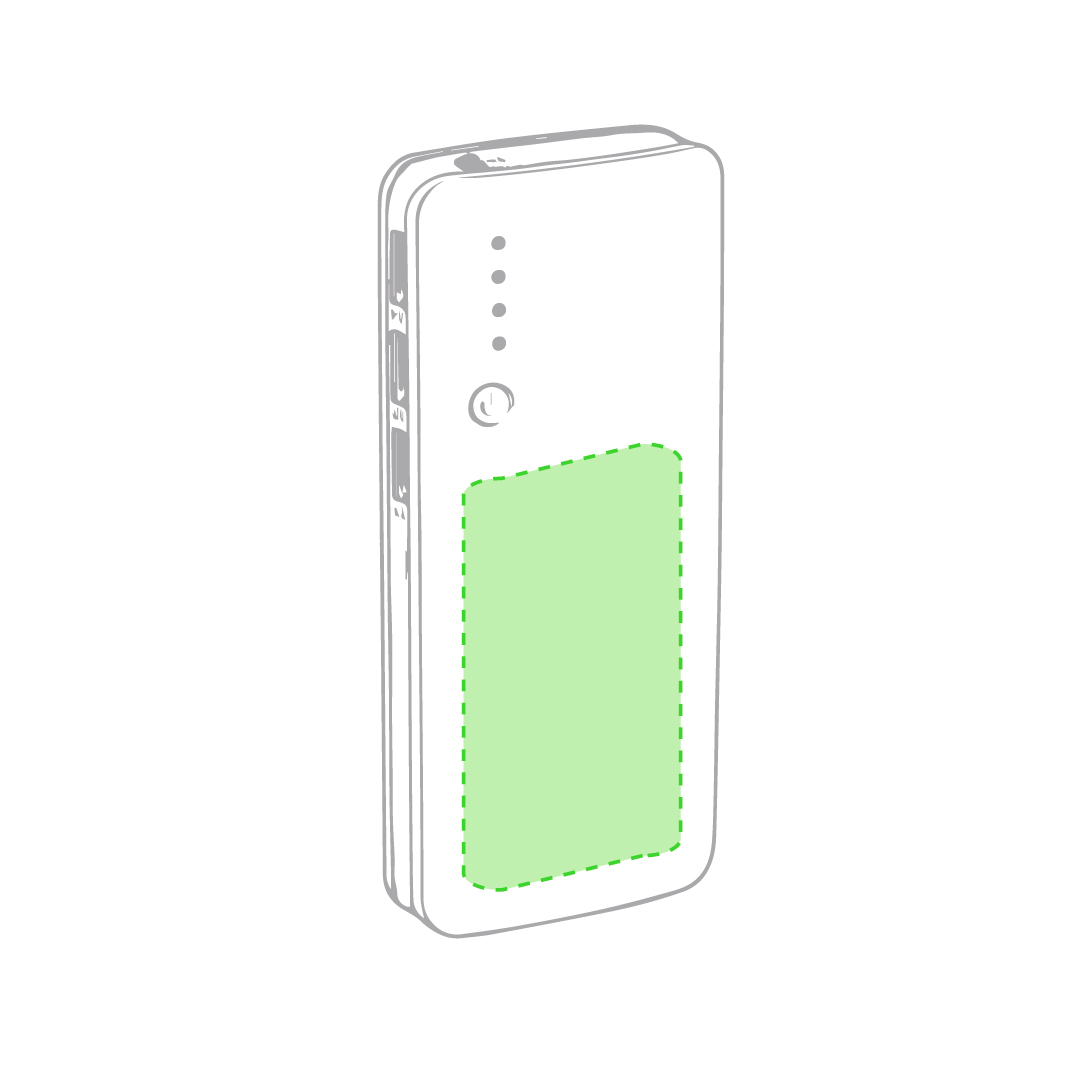 Power Bank Kaprin