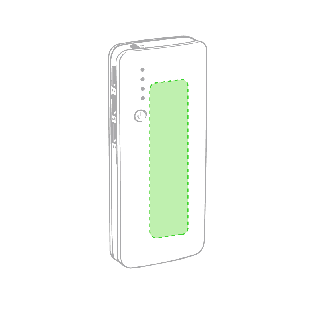 Power Bank Kaprin