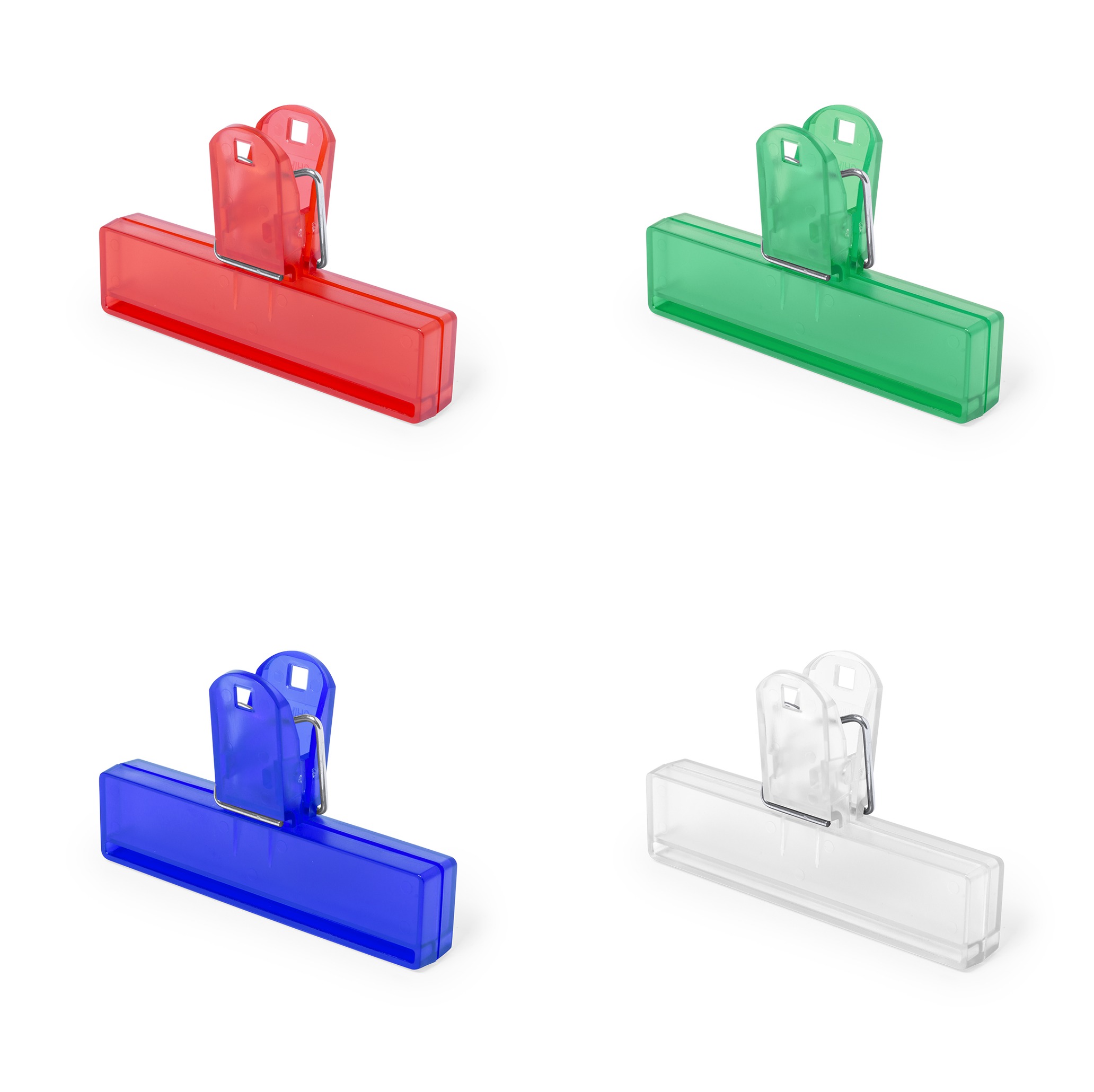 Knijper Flint BLAUW