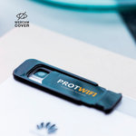 Bloqueador Webcam Lacol BRANCO