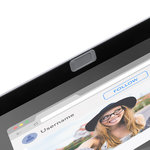 Bloqueador Webcam Lacol BRANCO