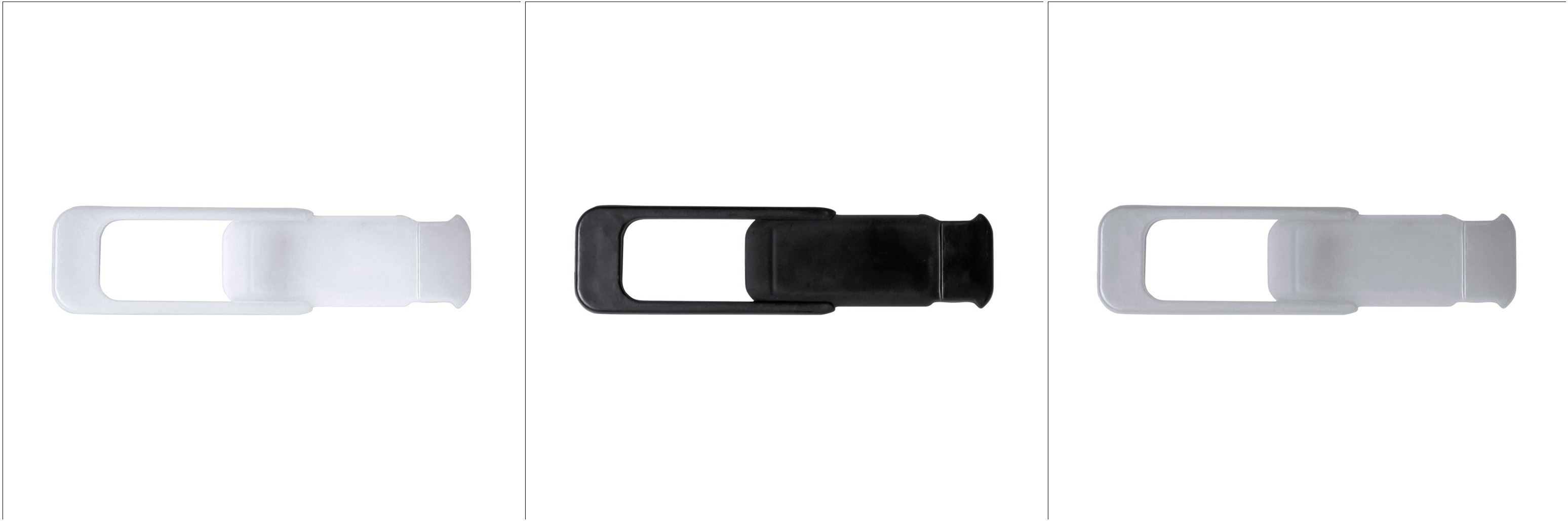 Bloqueador Webcam Lacol BRANCO