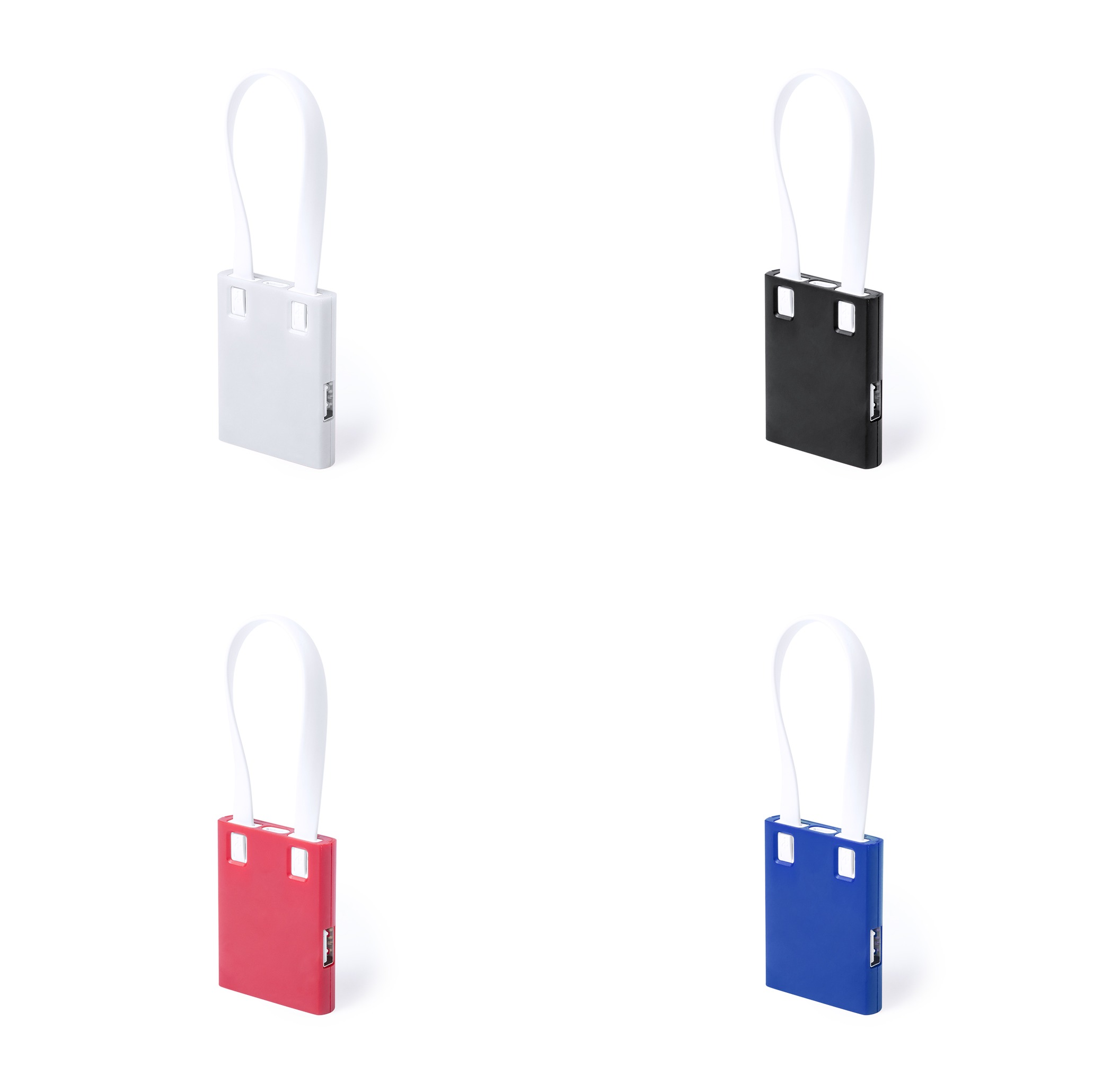 Puerto USB Yurian AZUL