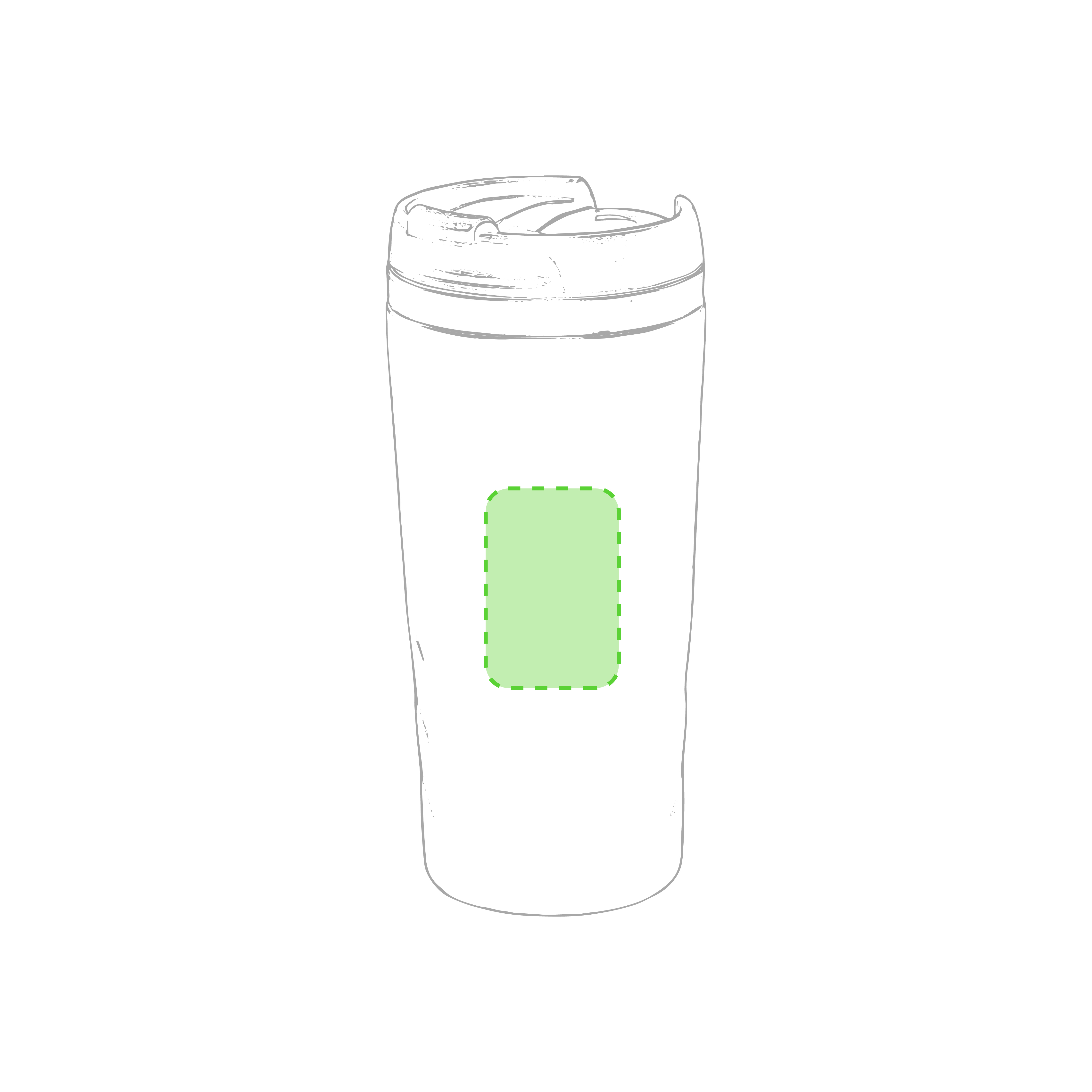 Vaso Térmico Dritox