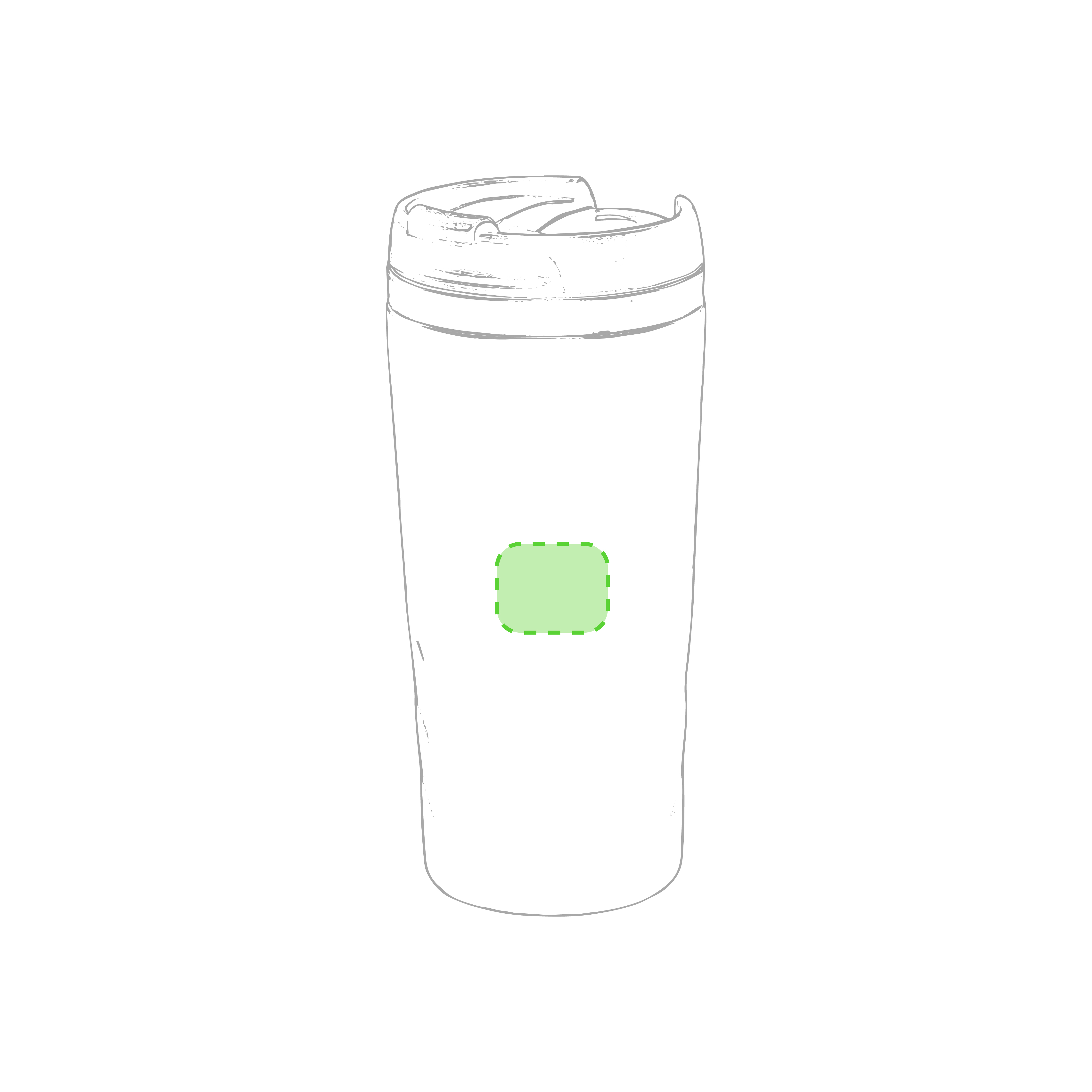 Vaso Térmico Dritox