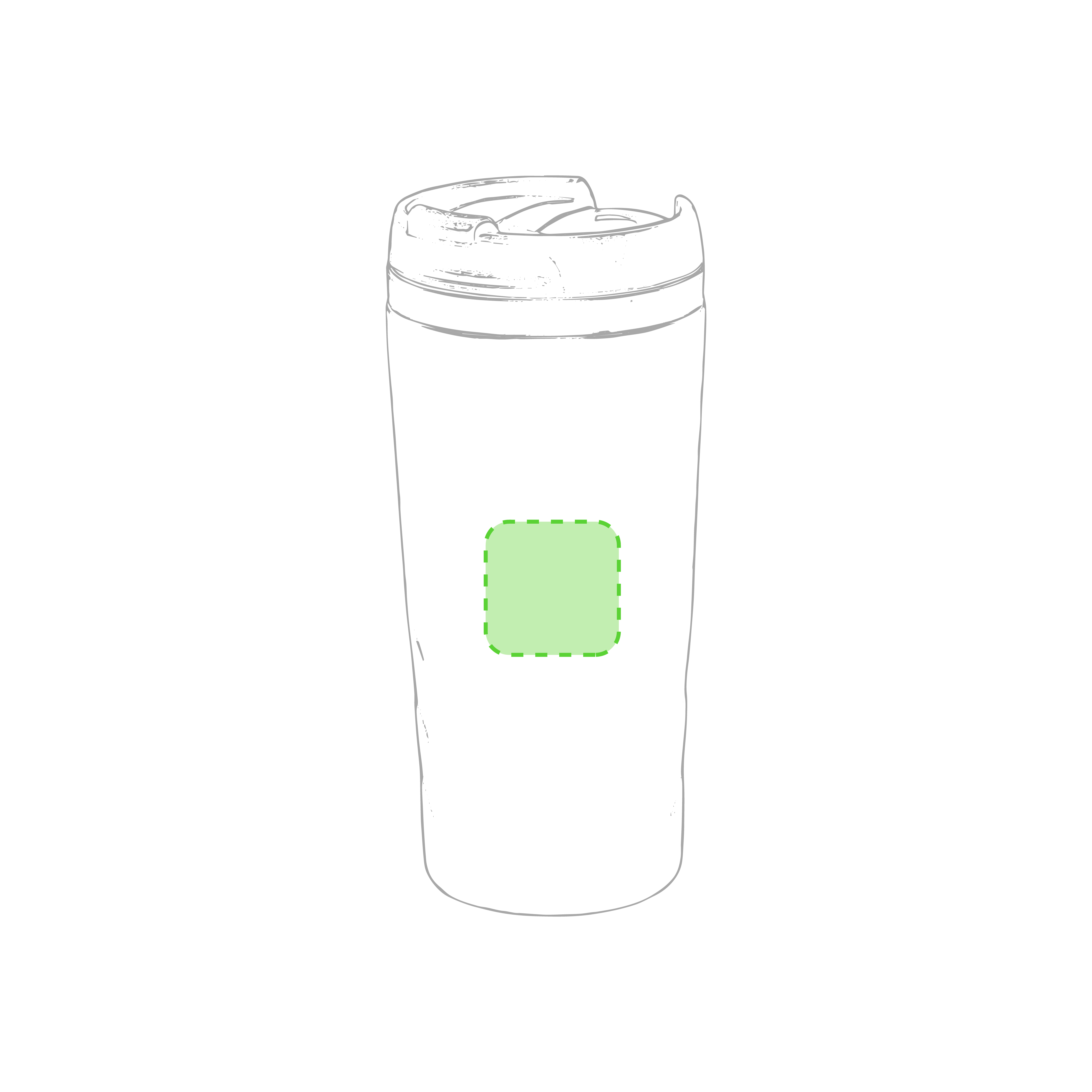 Vaso Térmico Dritox