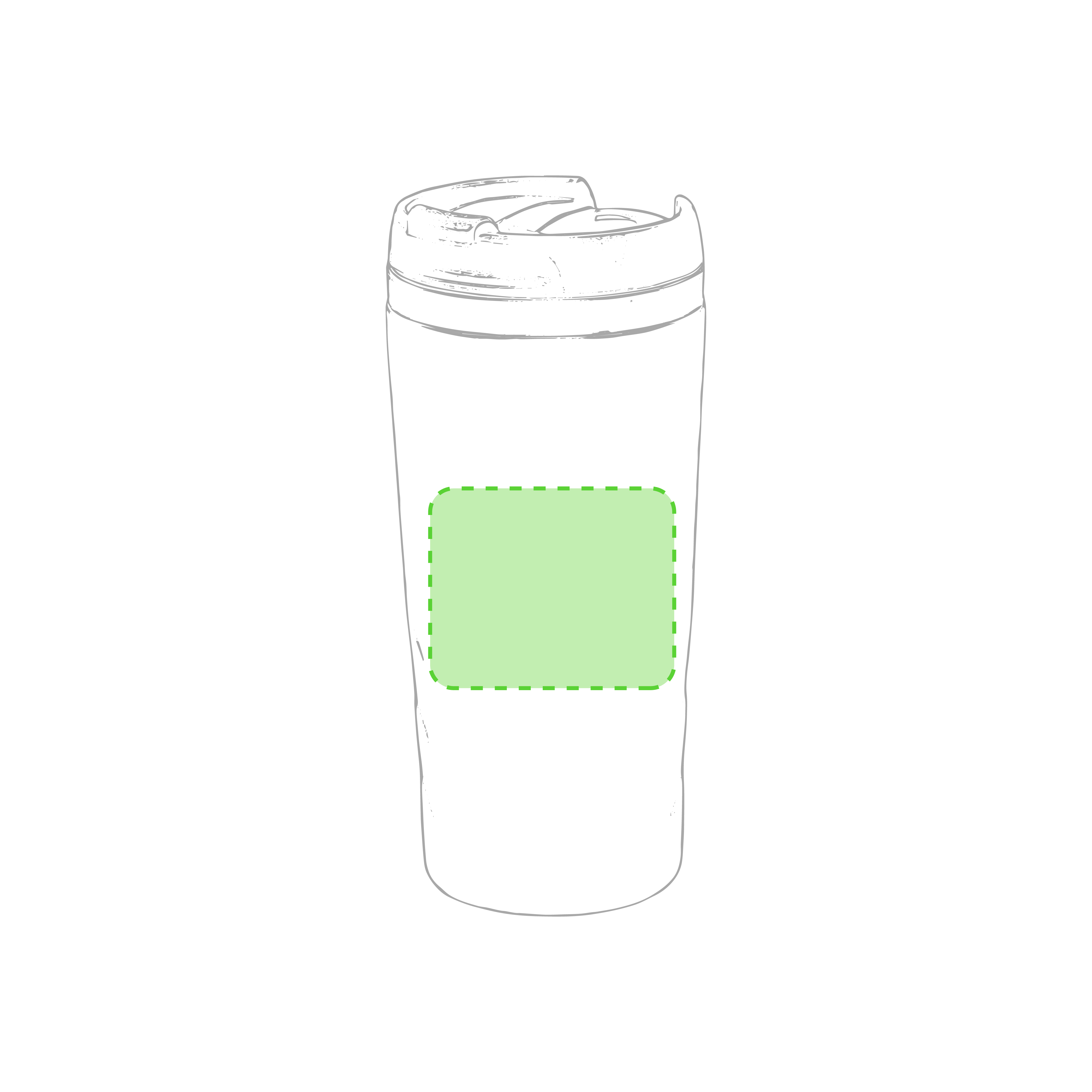 Vaso Térmico Dritox