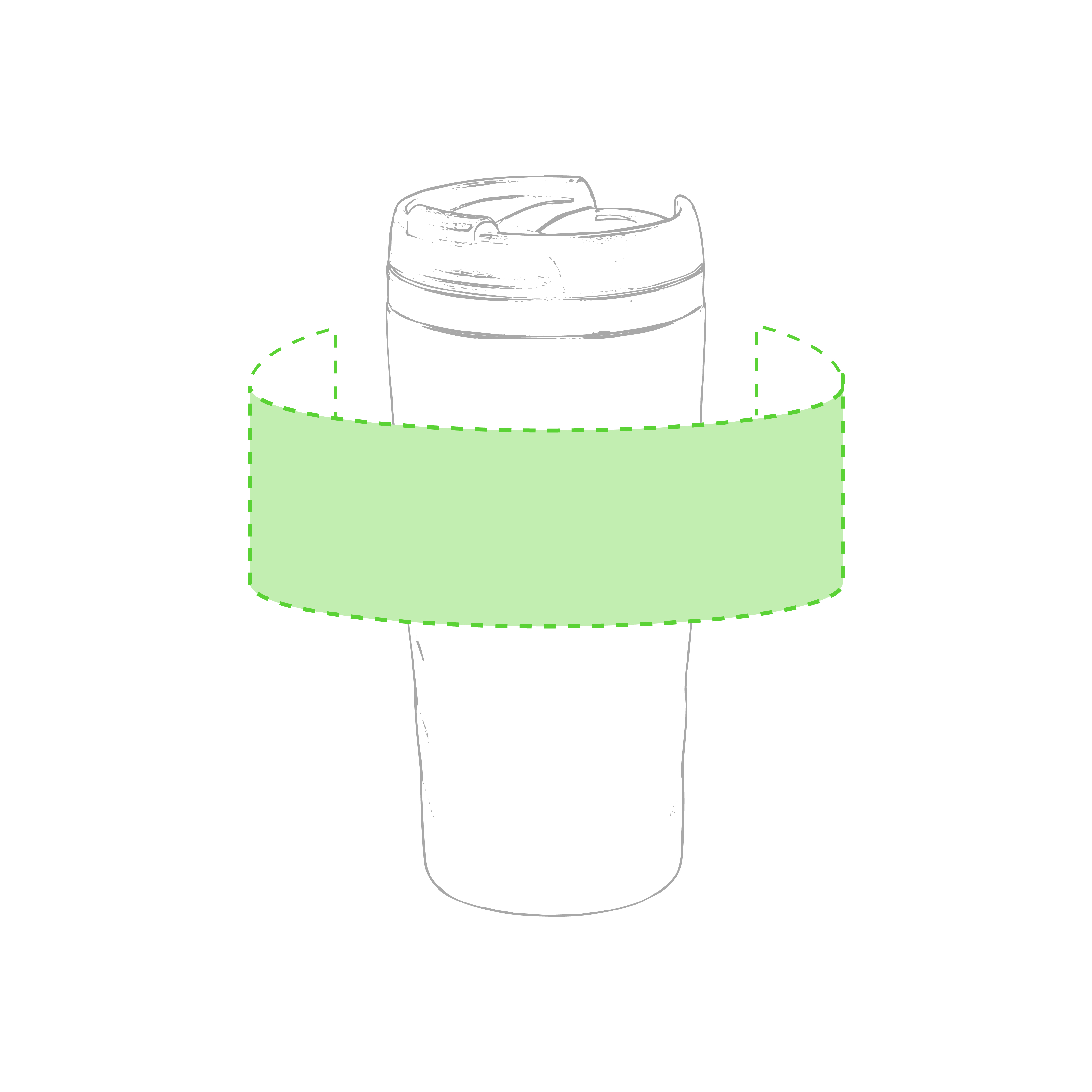 Vaso Térmico Dritox