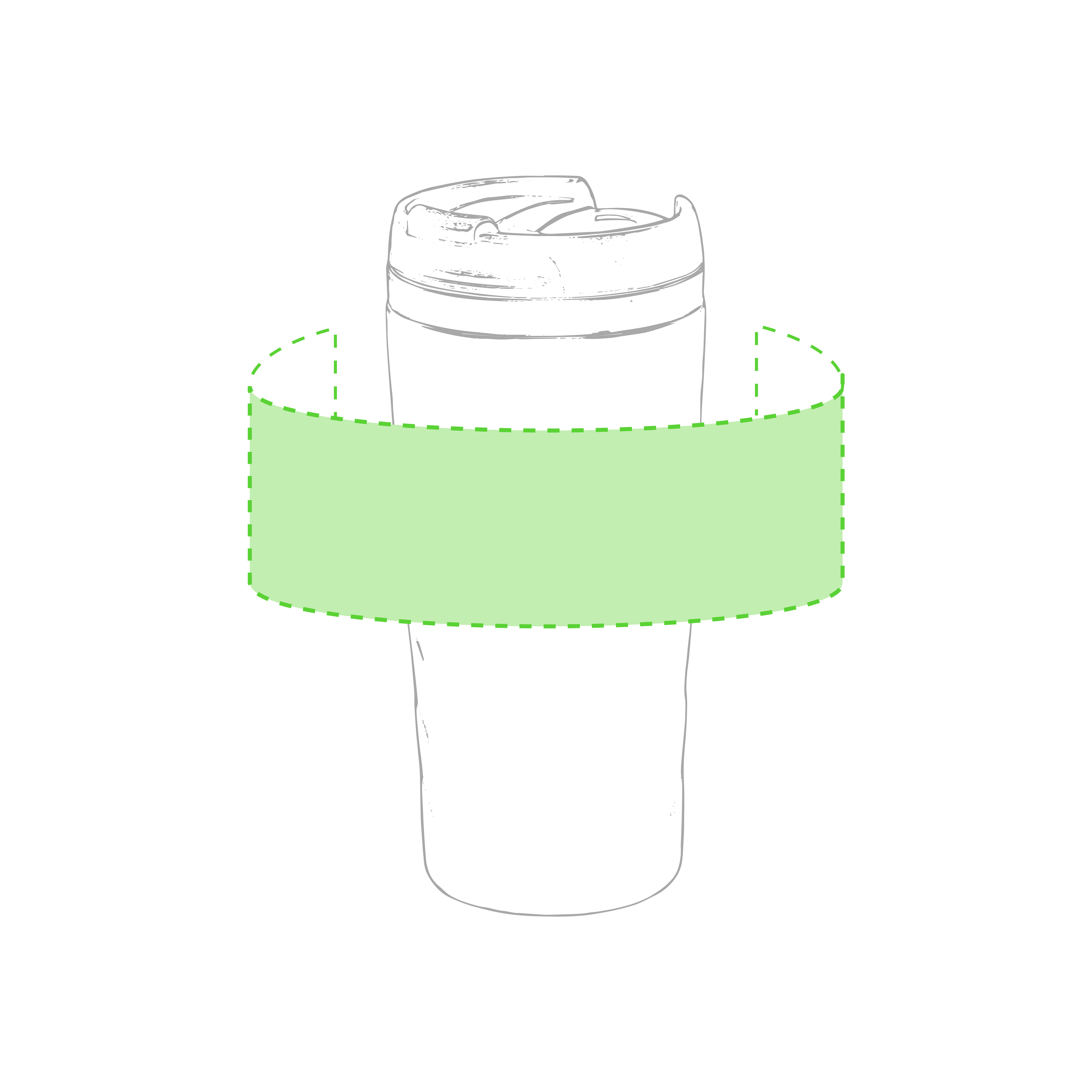 Vaso Térmico Dritox
