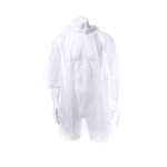 Poncho Domin AZUL