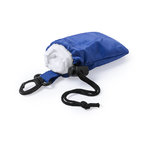 Poncho Domin AZUL