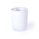 Vela Aromática Nettax BRANCO