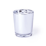 Vela Aromática Nettax BRANCO