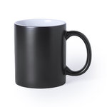 Chávena Sublimação Bardot PRETO